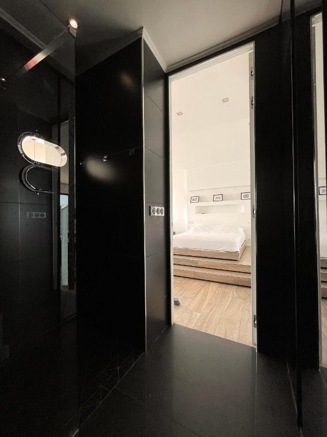 Sea View Top Floor - Promenade Des Anglais Nizza Exterior foto